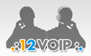 Voip проввайдер 12Voip.com