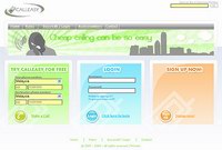 клиент для Windows Voip провайдер CallEasy.com