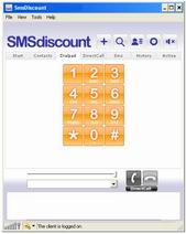 клиент для Windows Voip провайдер SMSdiscount.com