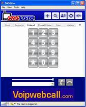 клиент для Windows Voip провайдер SMSListo.com