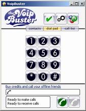 клиент для Windows Voip провайдер VoipBuster.com