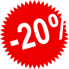 Пополнение FastVoip - скидка 20%